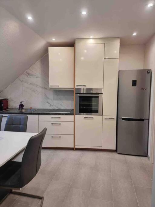 B01 Apartment Between Cologne & Bonn With Nature Access 特罗斯多夫 外观 照片