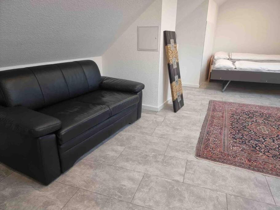 B01 Apartment Between Cologne & Bonn With Nature Access 特罗斯多夫 外观 照片