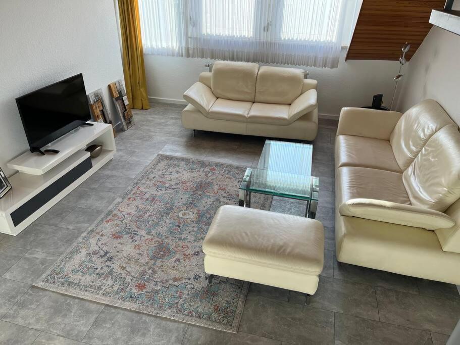 B01 Apartment Between Cologne & Bonn With Nature Access 特罗斯多夫 外观 照片