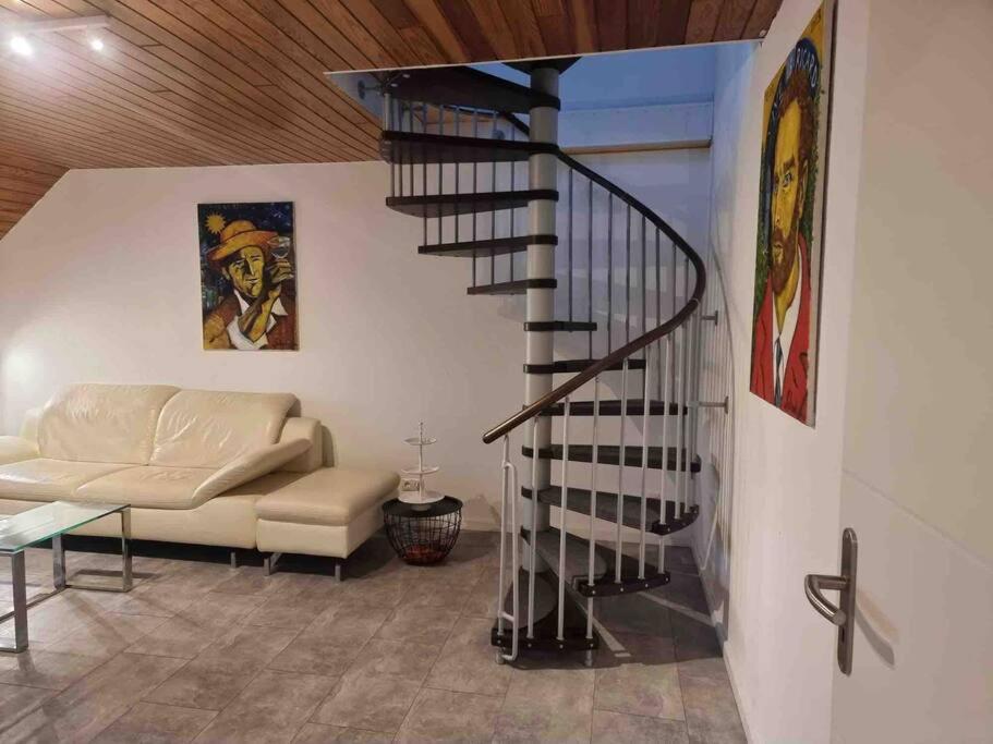 B01 Apartment Between Cologne & Bonn With Nature Access 特罗斯多夫 外观 照片