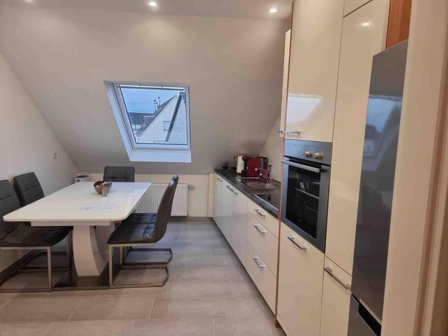 B01 Apartment Between Cologne & Bonn With Nature Access 特罗斯多夫 外观 照片