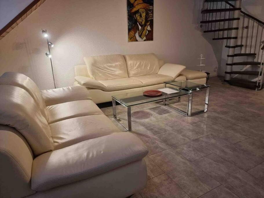 B01 Apartment Between Cologne & Bonn With Nature Access 特罗斯多夫 外观 照片