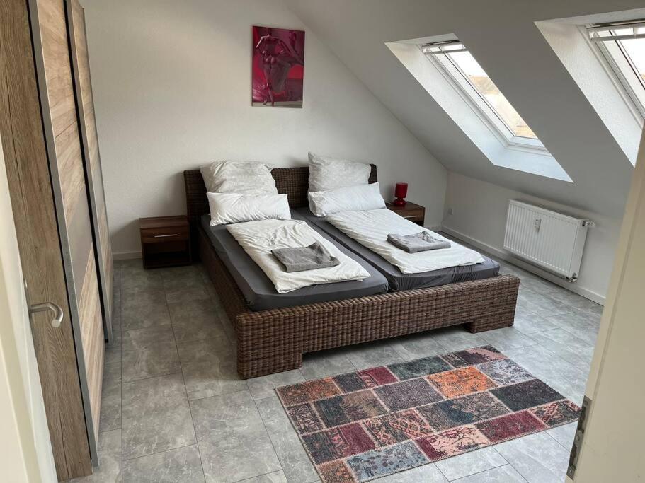 B01 Apartment Between Cologne & Bonn With Nature Access 特罗斯多夫 外观 照片