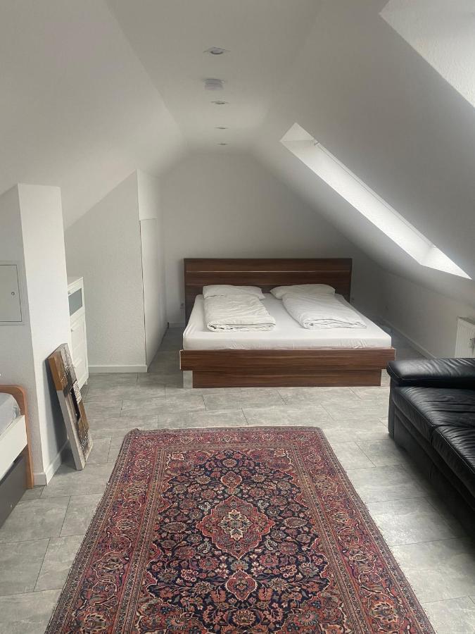 B01 Apartment Between Cologne & Bonn With Nature Access 特罗斯多夫 外观 照片